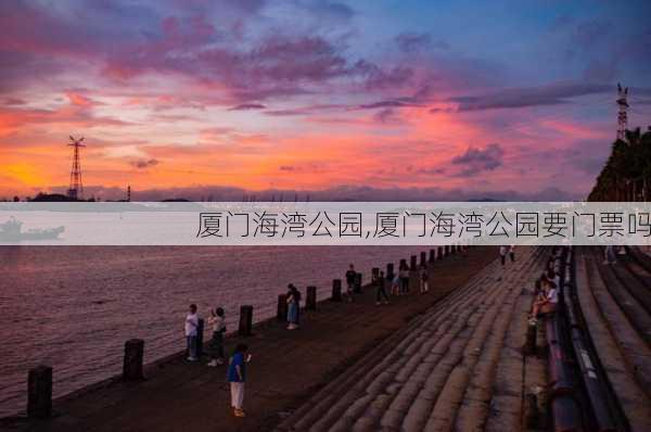 厦门海湾公园,厦门海湾公园要门票吗