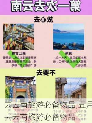 去云南旅游必备物品,五月去云南旅游必备物品