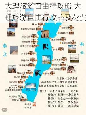 大理旅游自由行攻略,大理旅游自由行攻略及花费