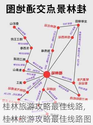 桂林旅游攻略最佳线路,桂林旅游攻略最佳线路图