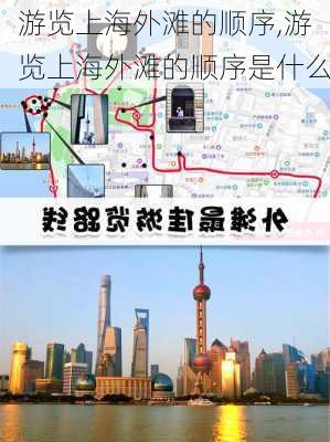 游览上海外滩的顺序,游览上海外滩的顺序是什么