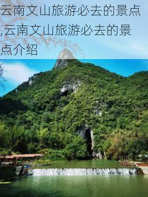 云南文山旅游必去的景点,云南文山旅游必去的景点介绍