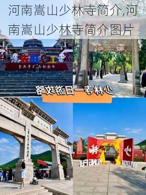 河南嵩山少林寺简介,河南嵩山少林寺简介图片