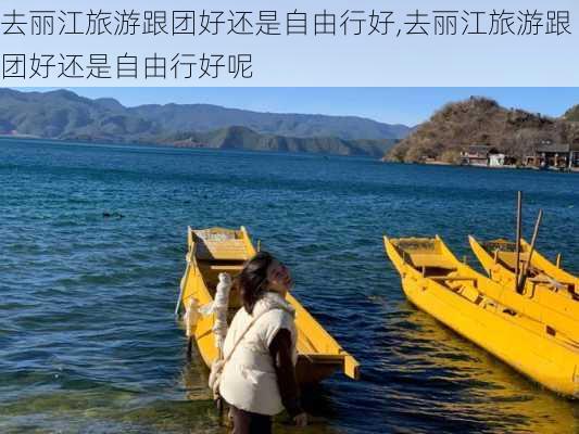 去丽江旅游跟团好还是自由行好,去丽江旅游跟团好还是自由行好呢