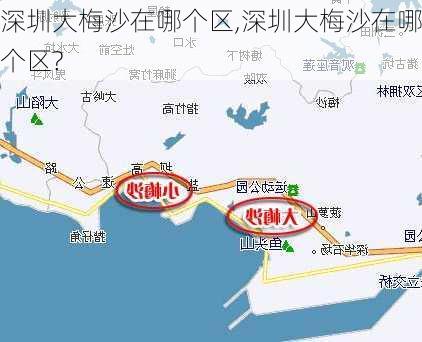 深圳大梅沙在哪个区,深圳大梅沙在哪个区?