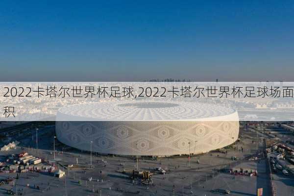 2022卡塔尔世界杯足球,2022卡塔尔世界杯足球场面积