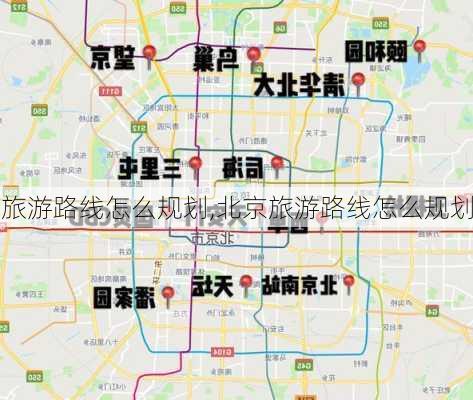 旅游路线怎么规划,北京旅游路线怎么规划