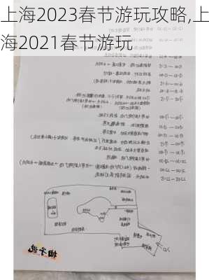 上海2023春节游玩攻略,上海2021春节游玩