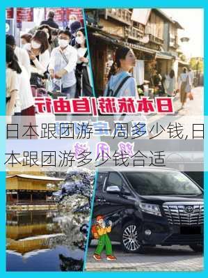 日本跟团游一周多少钱,日本跟团游多少钱合适