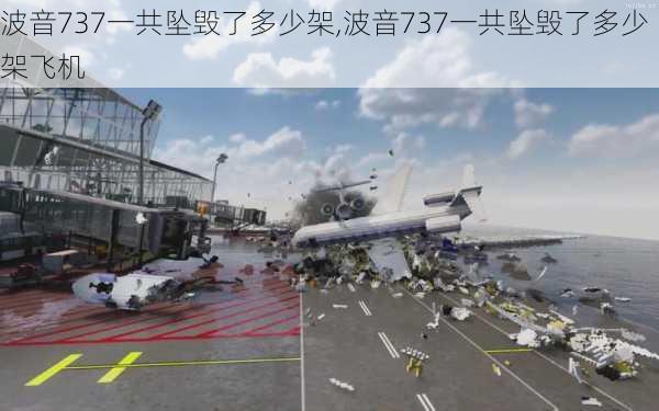 波音737一共坠毁了多少架,波音737一共坠毁了多少架飞机