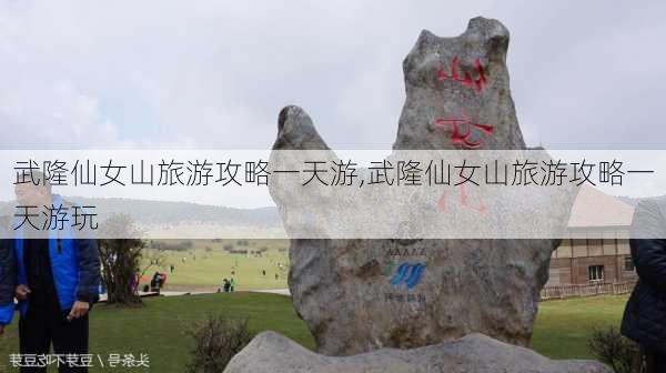 武隆仙女山旅游攻略一天游,武隆仙女山旅游攻略一天游玩