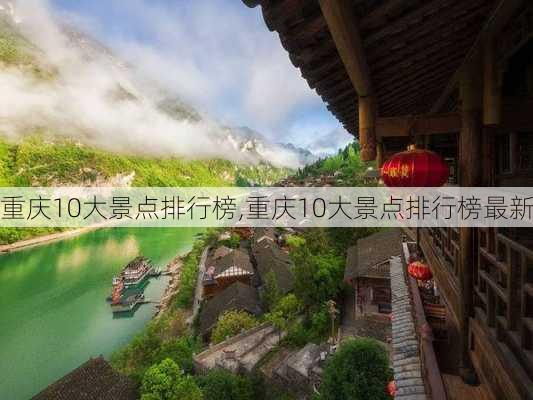 重庆10大景点排行榜,重庆10大景点排行榜最新