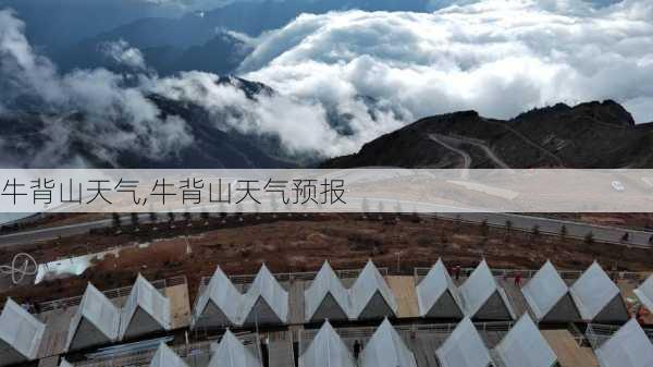 牛背山天气,牛背山天气预报