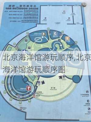 北京海洋馆游玩顺序,北京海洋馆游玩顺序图