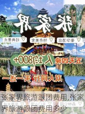 张家界旅游跟团费用,张家界旅游跟团费用多少