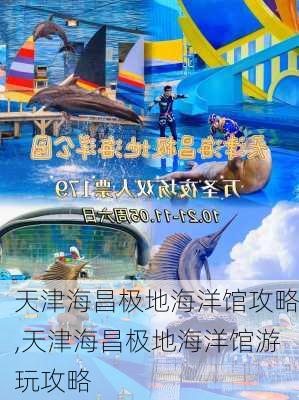 天津海昌极地海洋馆攻略,天津海昌极地海洋馆游玩攻略