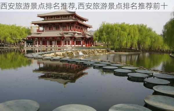 西安旅游景点排名推荐,西安旅游景点排名推荐前十