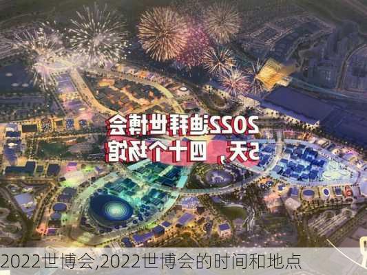 2022世博会,2022世博会的时间和地点