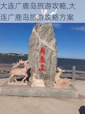 大连广鹿岛旅游攻略,大连广鹿岛旅游攻略方案