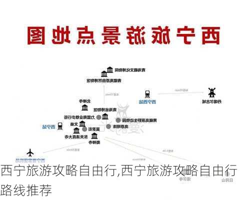 西宁旅游攻略自由行,西宁旅游攻略自由行路线推荐