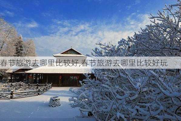 春节旅游去哪里比较好,春节旅游去哪里比较好玩