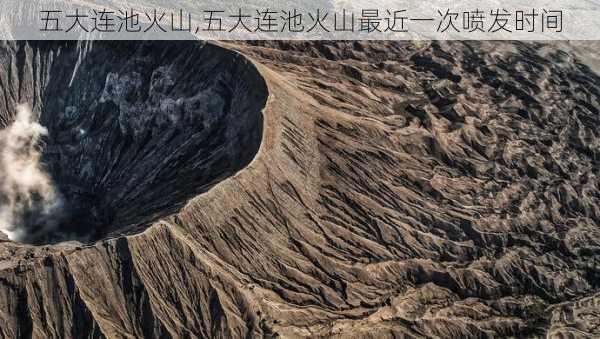 五大连池火山,五大连池火山最近一次喷发时间