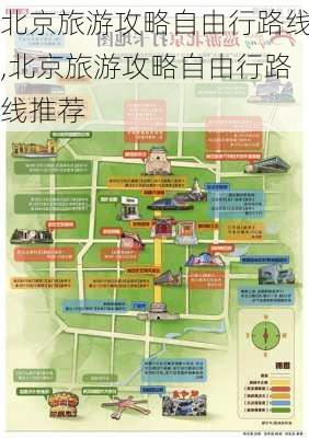 北京旅游攻略自由行路线,北京旅游攻略自由行路线推荐