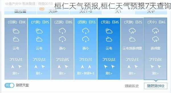 桓仁天气预报,桓仁天气预报7天查询