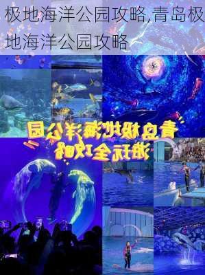 极地海洋公园攻略,青岛极地海洋公园攻略