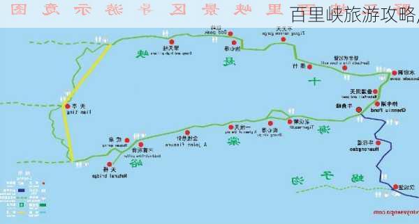 百里峡旅游攻略,