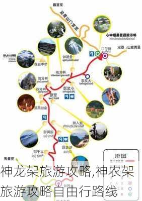 神龙架旅游攻略,神农架旅游攻略自由行路线