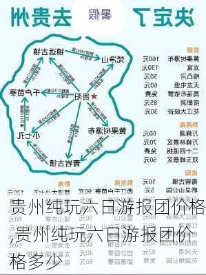 贵州纯玩六日游报团价格,贵州纯玩六日游报团价格多少