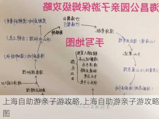 上海自助游亲子游攻略,上海自助游亲子游攻略图