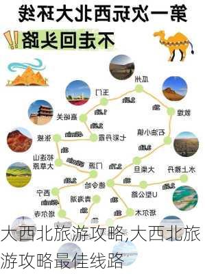 大西北旅游攻略,大西北旅游攻略最佳线路