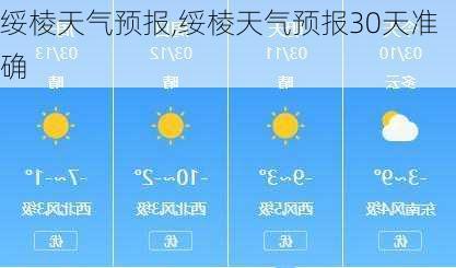 绥棱天气预报,绥棱天气预报30天准确