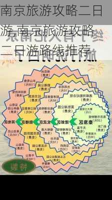 南京旅游攻略二日游,南京旅游攻略二日游路线推荐