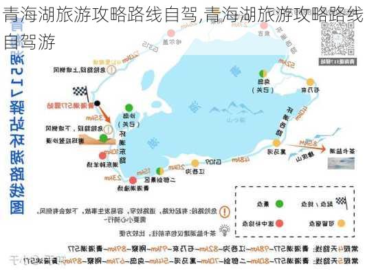 青海湖旅游攻略路线自驾,青海湖旅游攻略路线自驾游