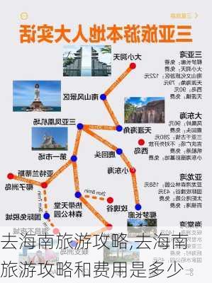 去海南旅游攻略,去海南旅游攻略和费用是多少