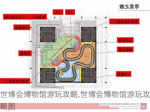 世博会博物馆游玩攻略,世博会博物馆游玩攻略图