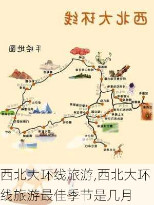 西北大环线旅游,西北大环线旅游最佳季节是几月