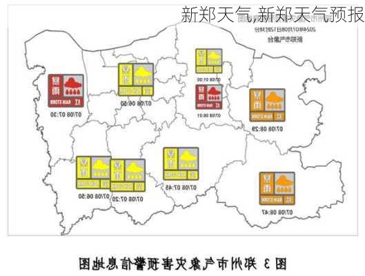 新郑天气,新郑天气预报