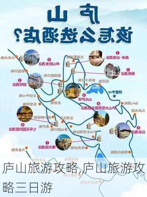 庐山旅游攻略,庐山旅游攻略三日游