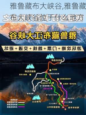 雅鲁藏布大峡谷,雅鲁藏布大峡谷位于什么地方