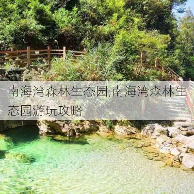 南海湾森林生态园,南海湾森林生态园游玩攻略