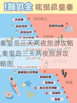 秦皇岛三天两夜旅游攻略,秦皇岛三天两夜旅游攻略图