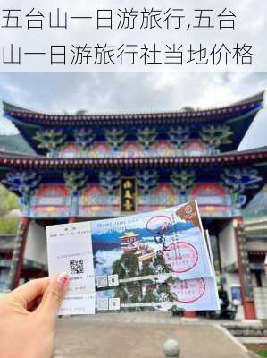 五台山一日游旅行,五台山一日游旅行社当地价格