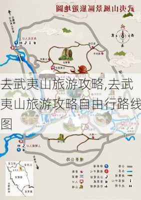 去武夷山旅游攻略,去武夷山旅游攻略自由行路线图