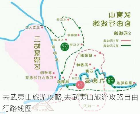 去武夷山旅游攻略,去武夷山旅游攻略自由行路线图