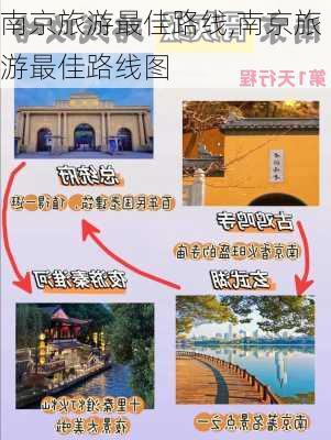 南京旅游最佳路线,南京旅游最佳路线图