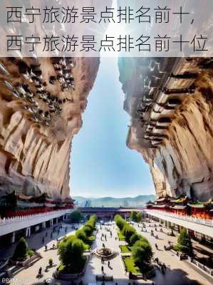 西宁旅游景点排名前十,西宁旅游景点排名前十位